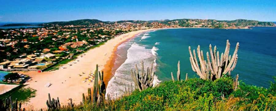 Búzios: City Tour & Beach Hopping with Lunch - Lunch after the boat ride