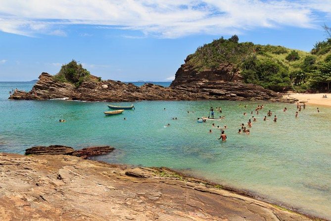 Buzios Day Tour - Key points to know before booking