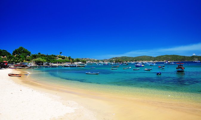 Buzios Day Trip with Lunch, City Tour and Cruise from Rio de Janeiro - Key points to know before booking