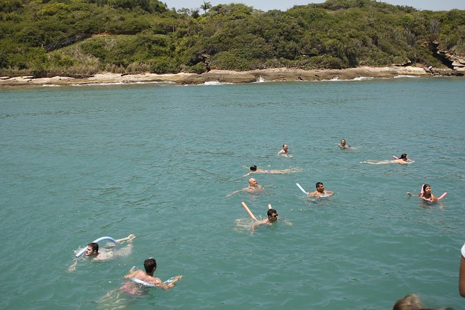 Buzios Day Trip with Lunch, City Tour and Cruise from Rio de Janeiro - What the optional schooner cruise is really like
