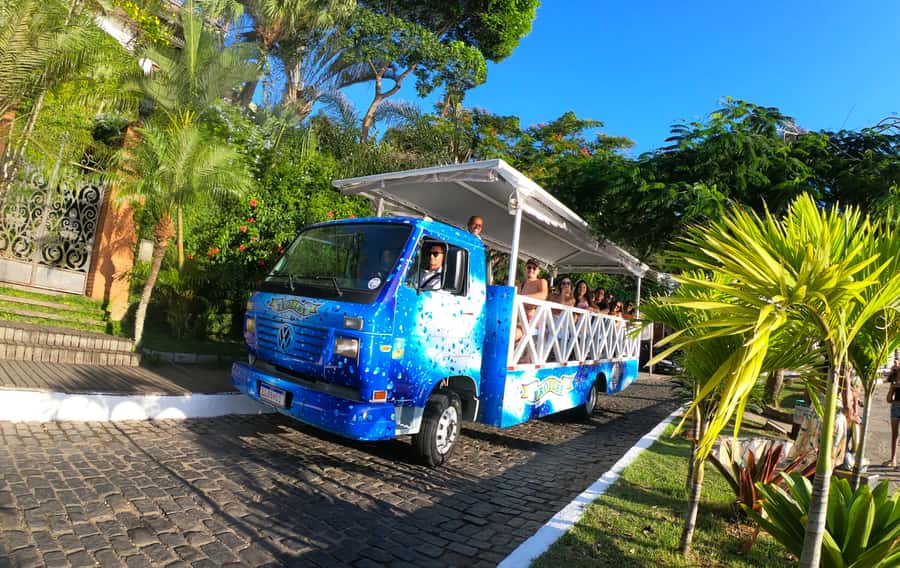 Búzios Trolley Adventure City Tour - Is $30 a fair price?