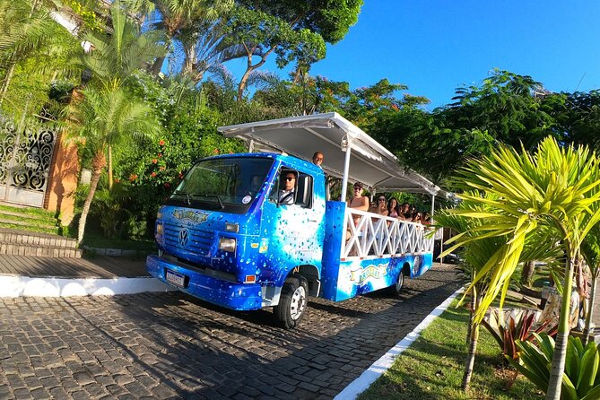 Buzios Trolley City Tour - Why this trolley tour makes sense in Búzios