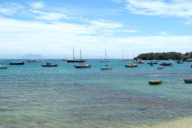 Buzios Trolley City Tour - Praia Brava and the short ride to Praia do Forno