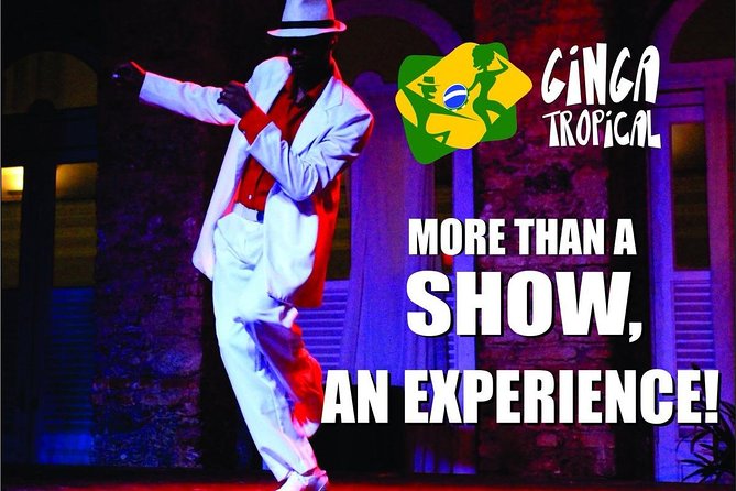 By Night - Ginga Tropical Show - The timing issue deserves serious attention