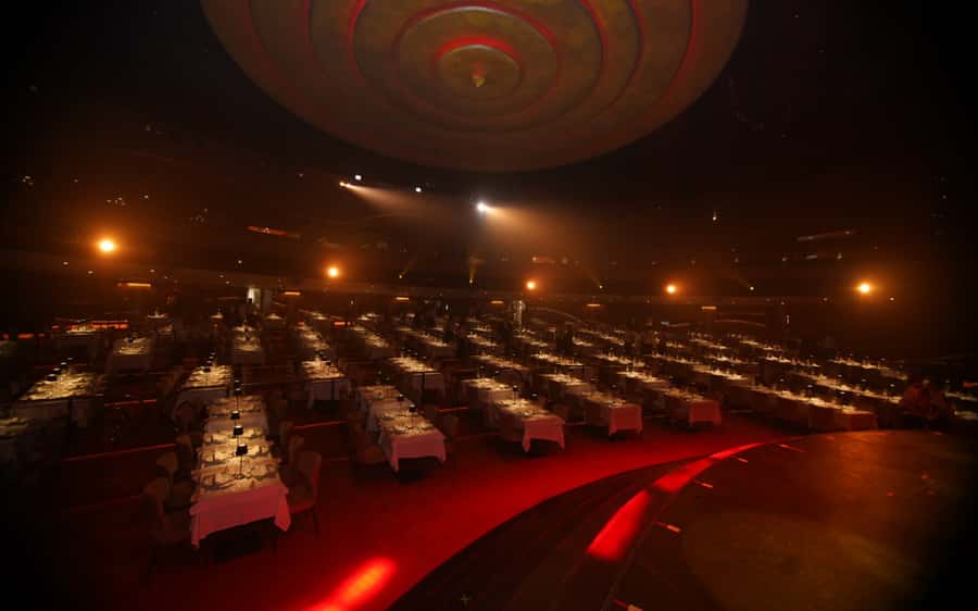 By Night Tour: Roxy Dinner Show & Transfer - How much Brazilian culture will you actually see?
