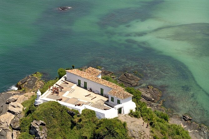 Cabo Frio Full-Day Tour From Buzios with Lunch - Cabo Frio’s historic center and Saint Benedict Church