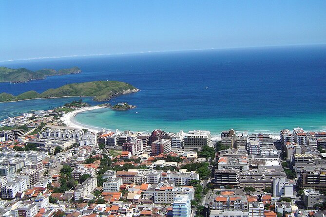 Cabo Frio Full-Day Tour From Buzios with Lunch - Saint Matheus Fort and its city views