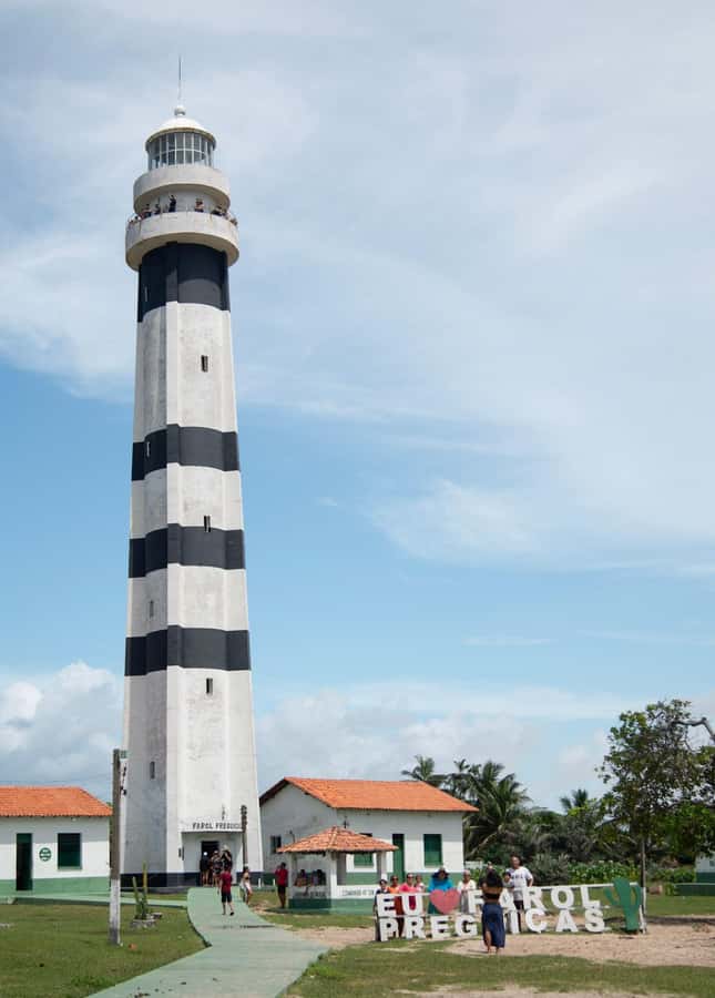 Caburé - Boat tour on the Rio Preguiças - Service, language, and the boat question
