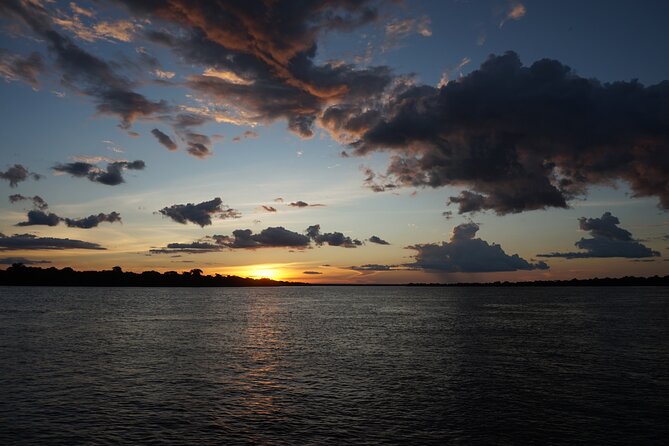 Caiman Spotting - A 5:00 pm start from your Manaus hotel