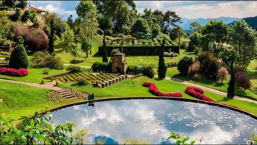 Campos do Jordão: Private 8 Hour Tour - Ducha de Prata and its photo-friendly waterfalls