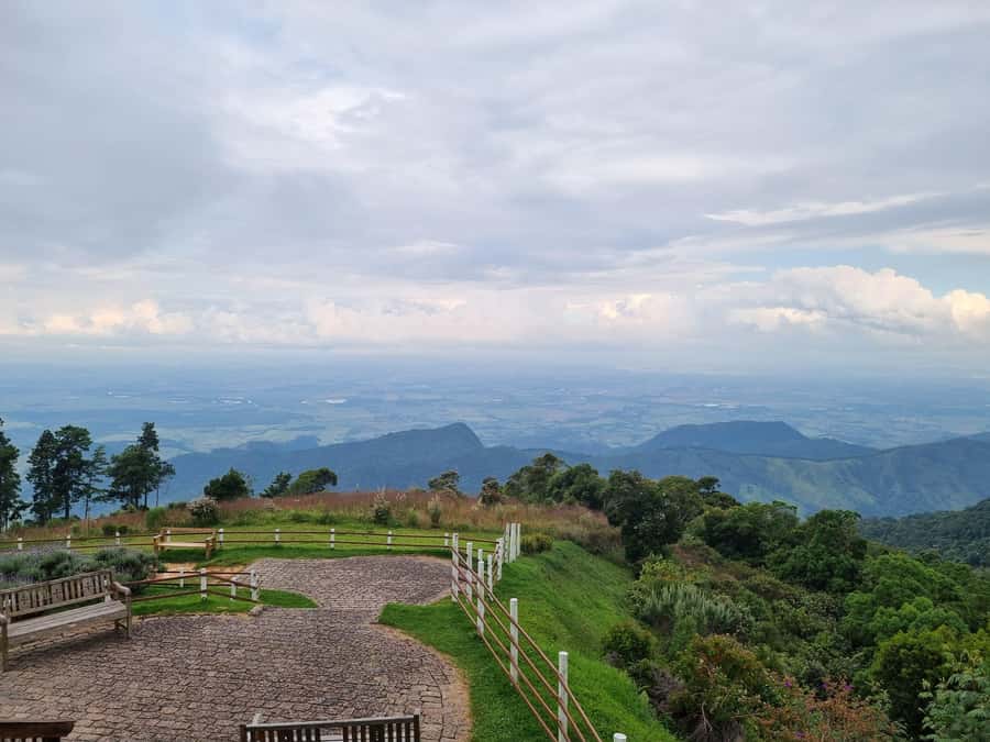 Campos do Jordão: Private 8 Hour Tour - Cacau Show and the chocolate city model