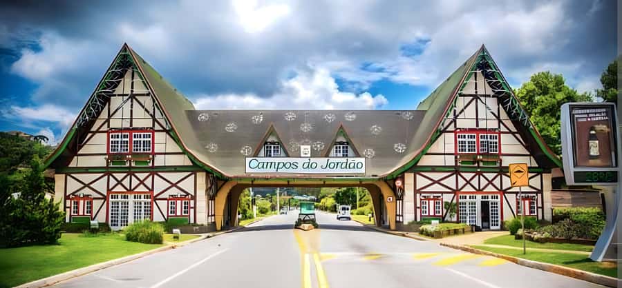 Campos do Jordão The Brazilian Switzerland,Full Day Trip - Key points to know before booking