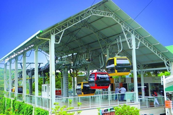 Canela Cable Car Park Ticket - What you actually get for $23.52