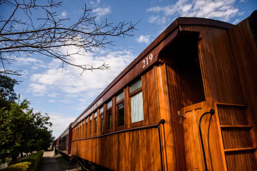 Canela/Gramado: South Wineries, Wine Train, & Italian Park - Italian Epic Park tells the immigrant story