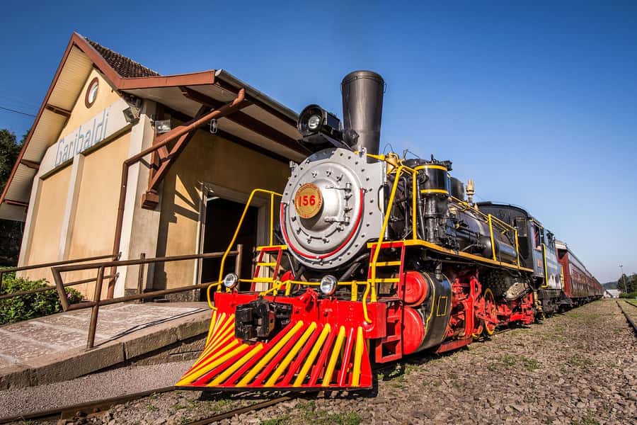 Canela/Gramado: South Wineries, Wine Train, & Italian Park - Is $109 a fair price?