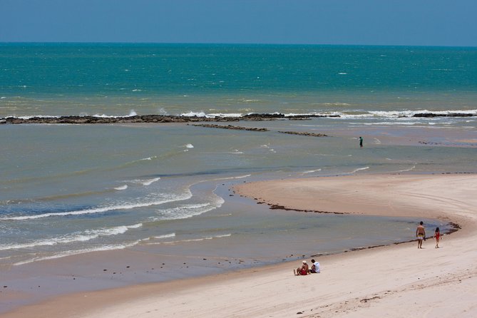 Canoa Quebrada from Fortaleza - The long road from Fortaleza to Canoa Quebrada