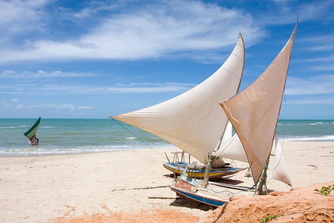 Canoa Quebrada from Fortaleza - Six hours to choose your own beach day