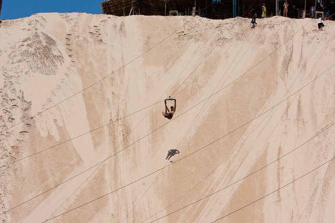 Canoa Quebrada from Fortaleza - How the guide and group size affect the day