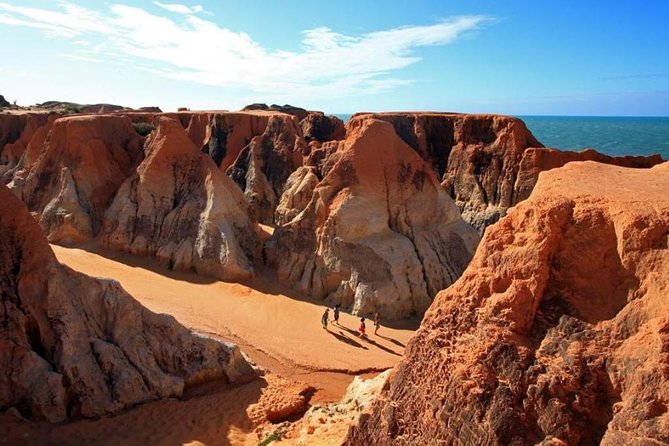 Canoa Quebrada from Fortaleza - Who should book this day trip?