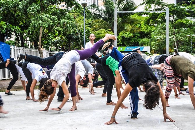 Capoeira Classes for Beginners in Rio de Janeiro - Key points before you book