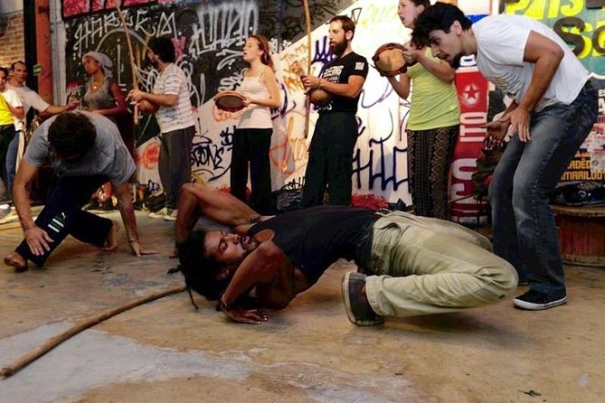 Capoeira Classes for Beginners in Rio de Janeiro - Why Capoeira makes a fine Rio introduction