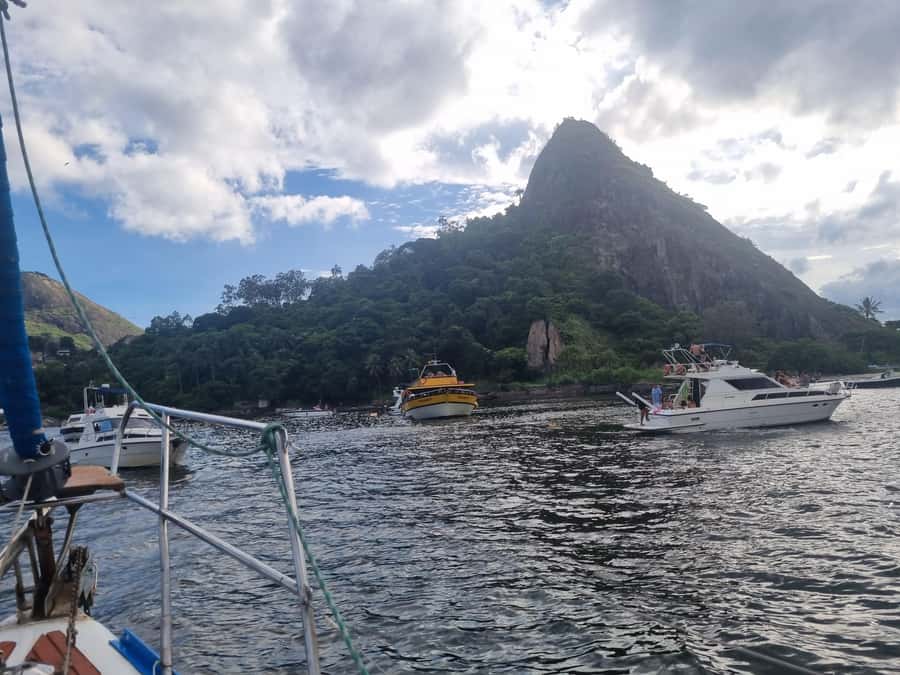 Cariocando de Veleiro no Rio de Janeiro - Understanding the real price