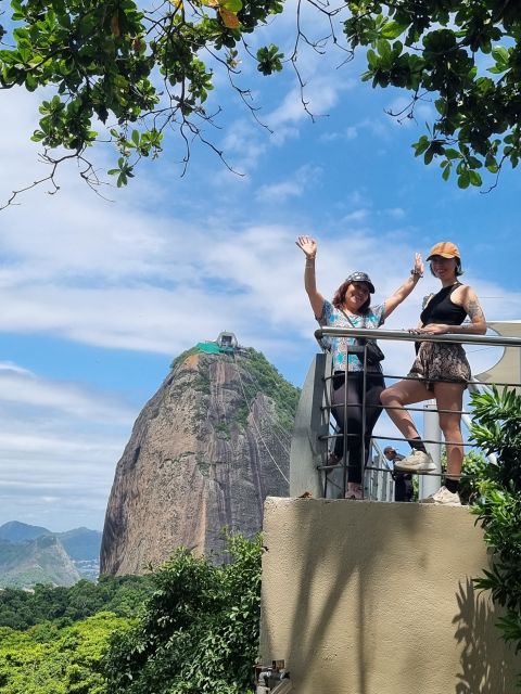 Cariocando in Christ Redeemer & Sugarloaf + Helicopter Tour - How Transportation Affects the Six-Hour Schedule