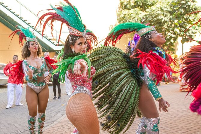 Carnaval Experience: Backstage Tour at Samba City with Cocktail - The Opening Story: Samba, Schools, and the Parade Machine