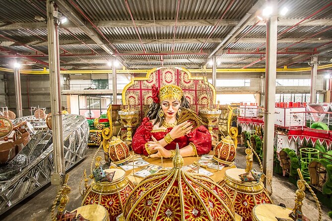 Carnival Backstage Tour - Visit a traditional Samba School - Key points to know before booking