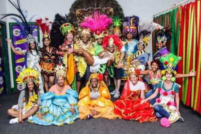 Carnival Backstage Tour – Visit a traditional Samba School