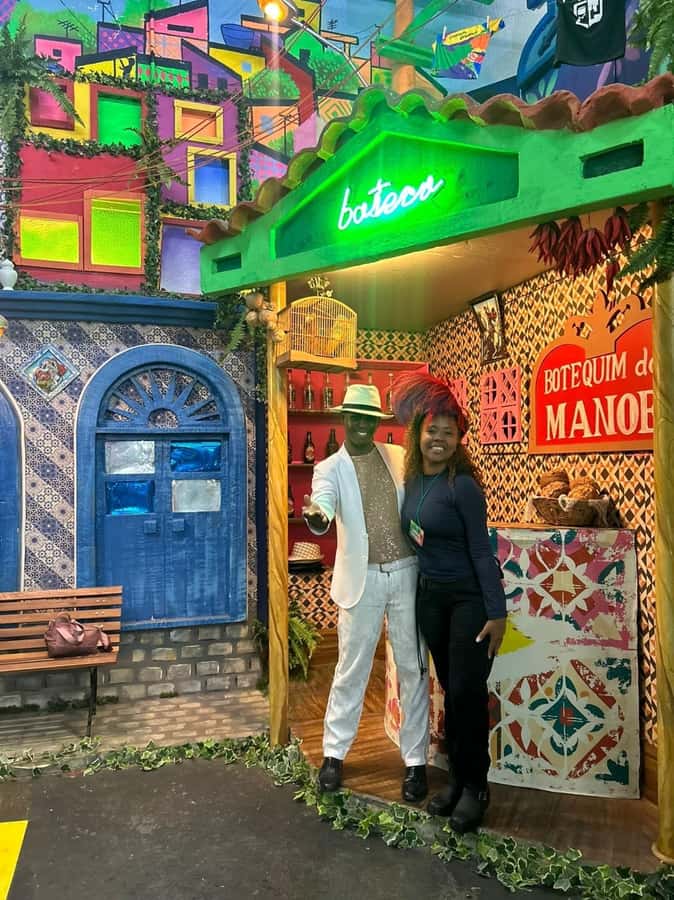Carnival Experience: Behind the Scenes of Carnival Magic - Why this Rio Carnival visit is different