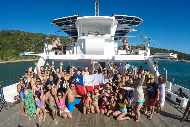 Catamaran Boat Tour in Búzios - What the Búzios catamaran tour is really like