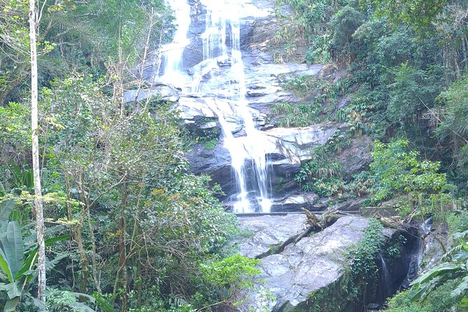 Caves And Waterfalls Tour in Rio de Janeiro - Why Tijuca National Park makes this tour different