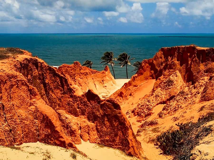 Ceará Beaches in one day - Three Ceará beaches in one long day