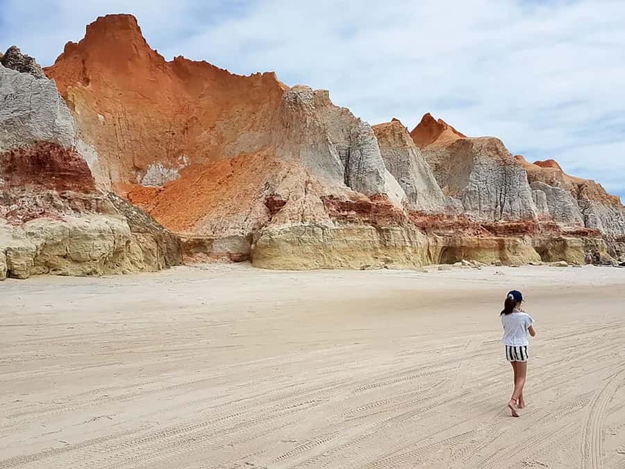 Ceará Beaches in one day - What lunch and extra costs really mean