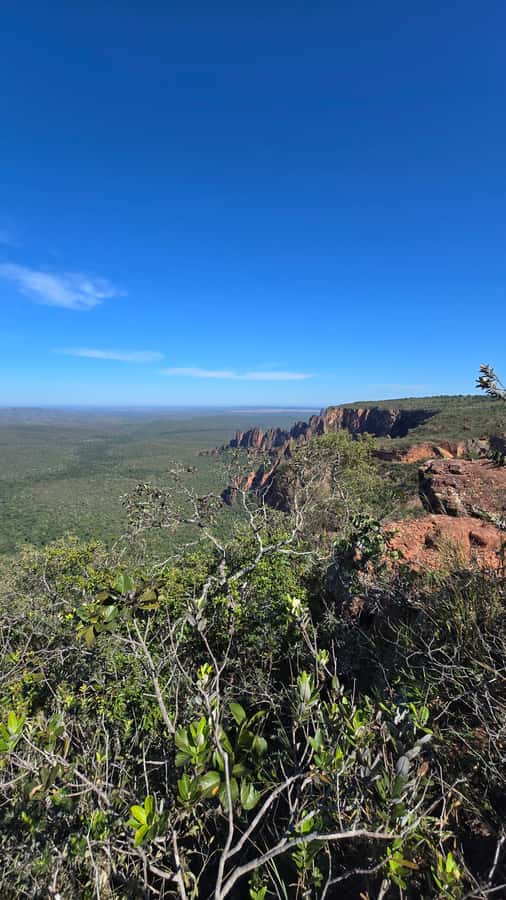 Chapada dos Guimarães:Cidade de Pedra + Vale do Rio Claro with Véu de Noiva - Key points to know before booking