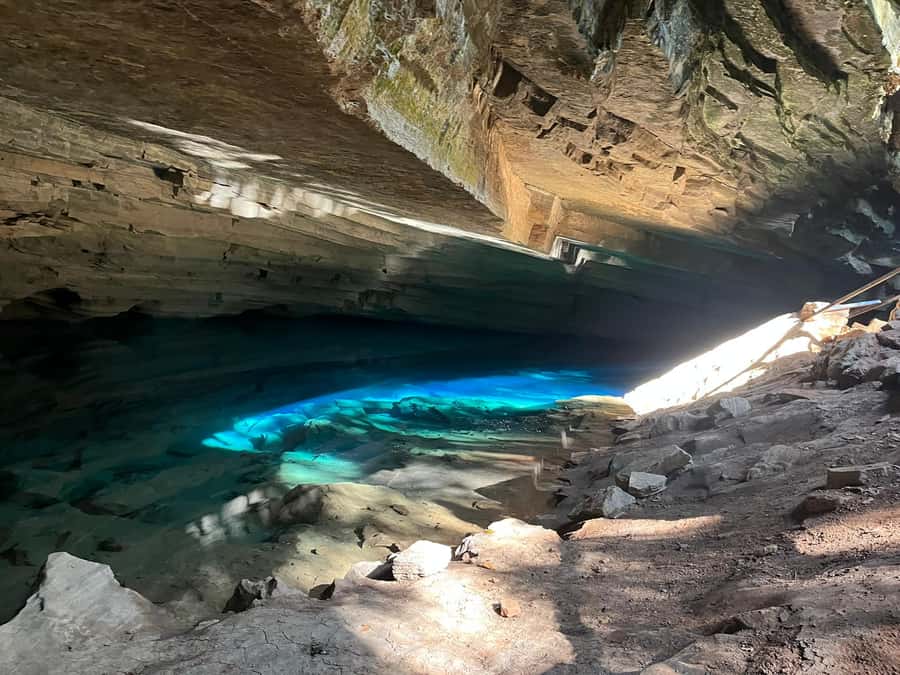 Chapada Highlights: Caves, Pratinha and Camel Hill - Key points to know before booking