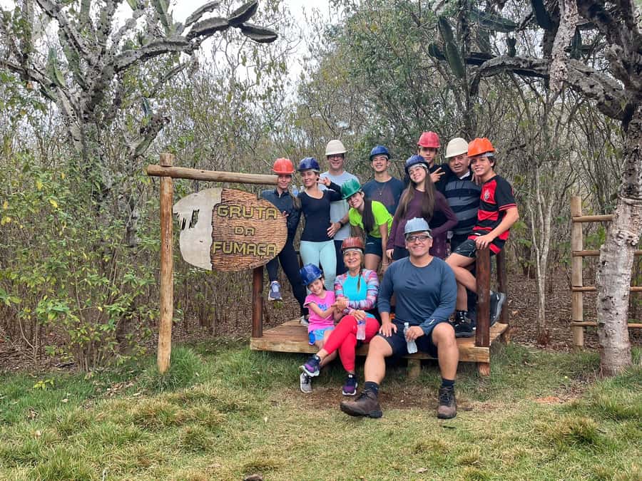 Chapada Highlights: Caves, Pratinha and Camel Hill - Fazenda Pratinha: choose your level of activity