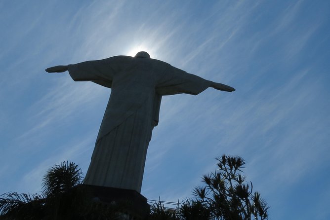 Christ, Botanic Garden & Waterfall Shower. 6 Hours Tour. - From your pickup point through Rio’s famous beaches