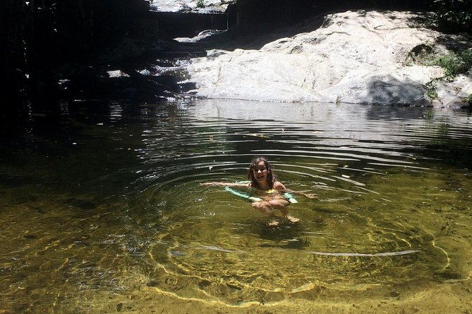 Christ, Botanic Garden & Waterfall Shower. 6 Hours Tour. - What the private car and guide add