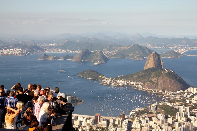 Christ Redeemer, Sugarloaf Mountain and Selarón Steps 6-Hour Tour - Three Rio icons, one tightly planned route