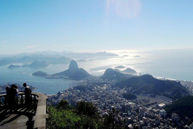 Christ, St. Teresa, Selaron & Farmers Market. 6 Hours Tour. - What the private car and guide add