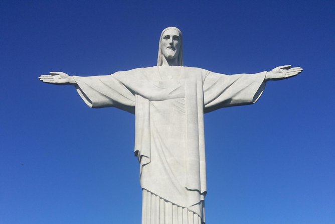Christ, St. Teresa, Selaron & Farmers Market. 6 Hours Tour. - The road from your hotel to Corcovado