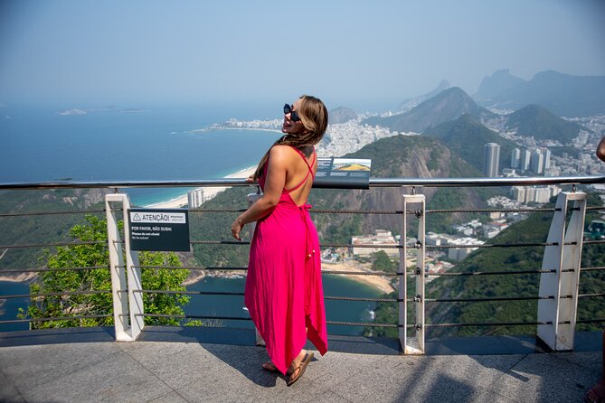 Christ Statue and Sugarloaf Private Tour with a Photographer - Key points at a glance