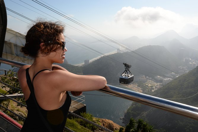 Christ Statue and Sugarloaf Private Tour with a Photographer - Dona Marta’s Outlook and the wider city view
