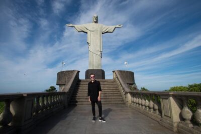 Christ Statue and Sugarloaf Private Tour with a Photographer