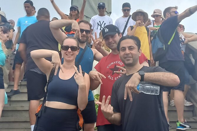 Christ the Redeemer Adventure - Key points to know before booking
