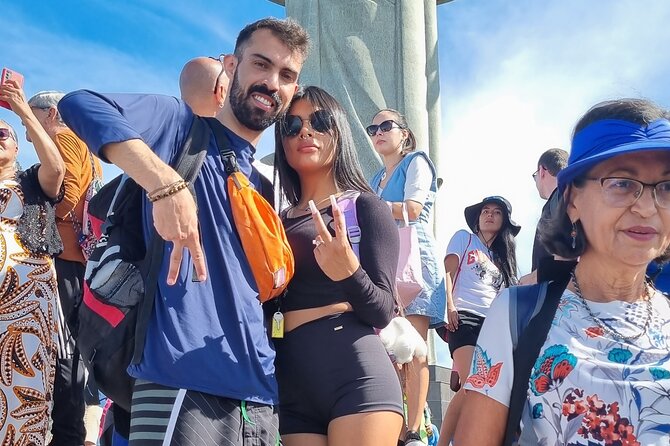 Christ the Redeemer Adventure - Starting at Jardim Botânico