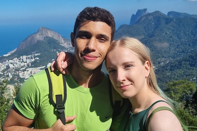 Christ the Redeemer Adventure - A quieter finish at Parque Lage