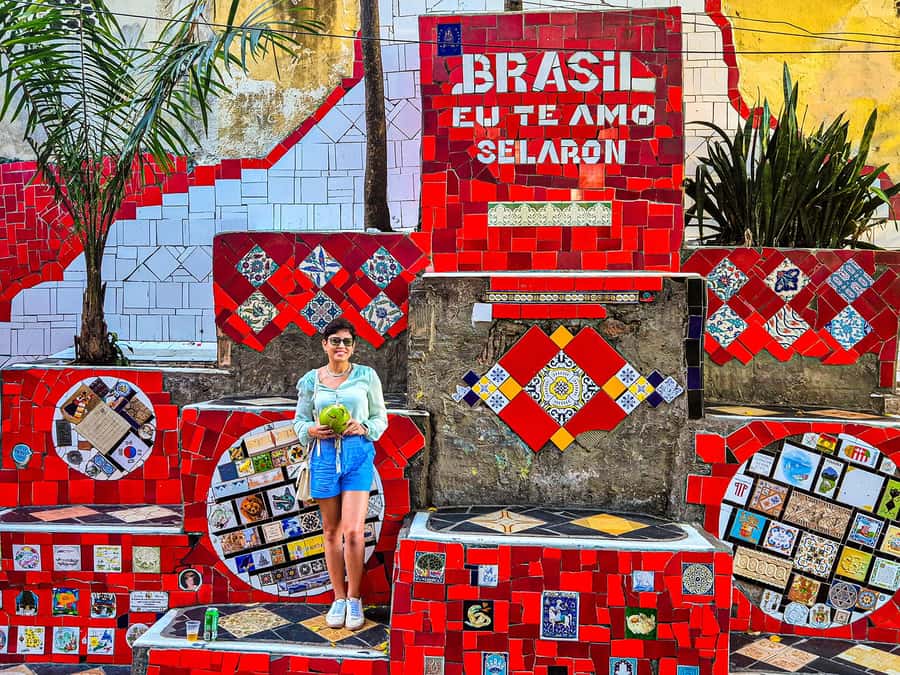 Christ the Redeemer and Escadaria Selarón Half-Day Tour - Why this half-day tour works well in Rio